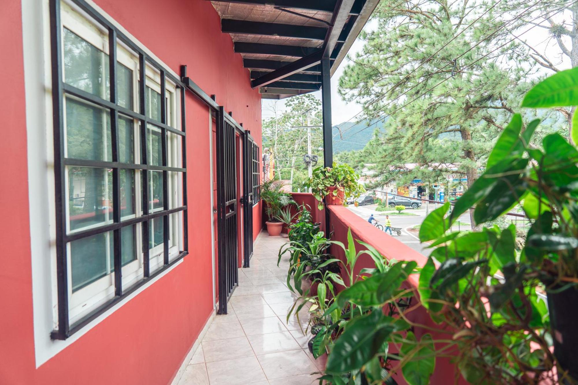 Bodhi & Lounge Hostel *