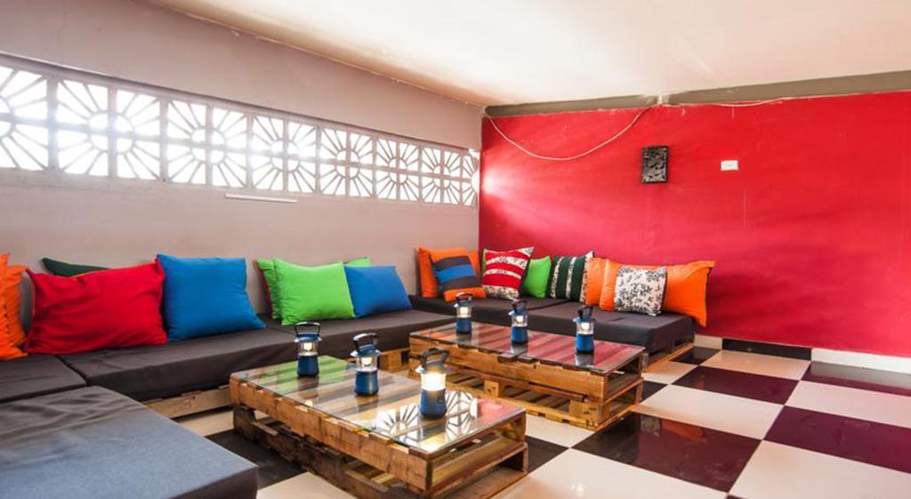 Bodhi & Lounge Hostel
